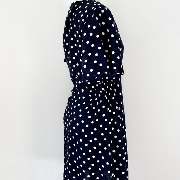 Polk Dot Mini Dress - Picture 3 of 3